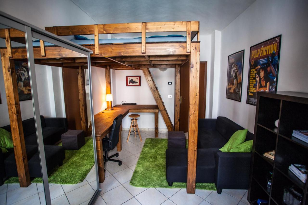 Appartamento Belmonte Vicino Al Fiume Dora Turin Exterior photo