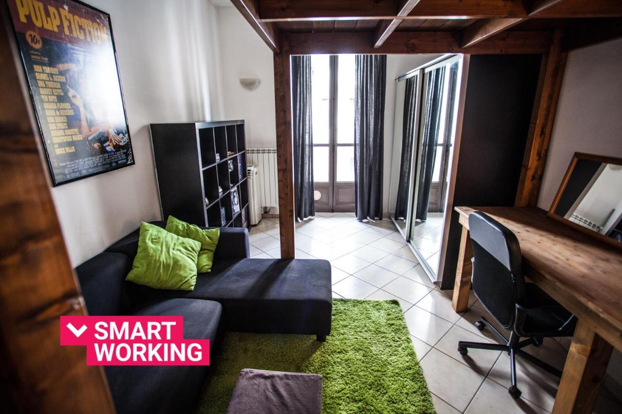 Appartamento Belmonte Vicino Al Fiume Dora Turin Exterior photo